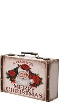 Christmas themed storage cases