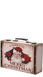 Christmas themed storage cases