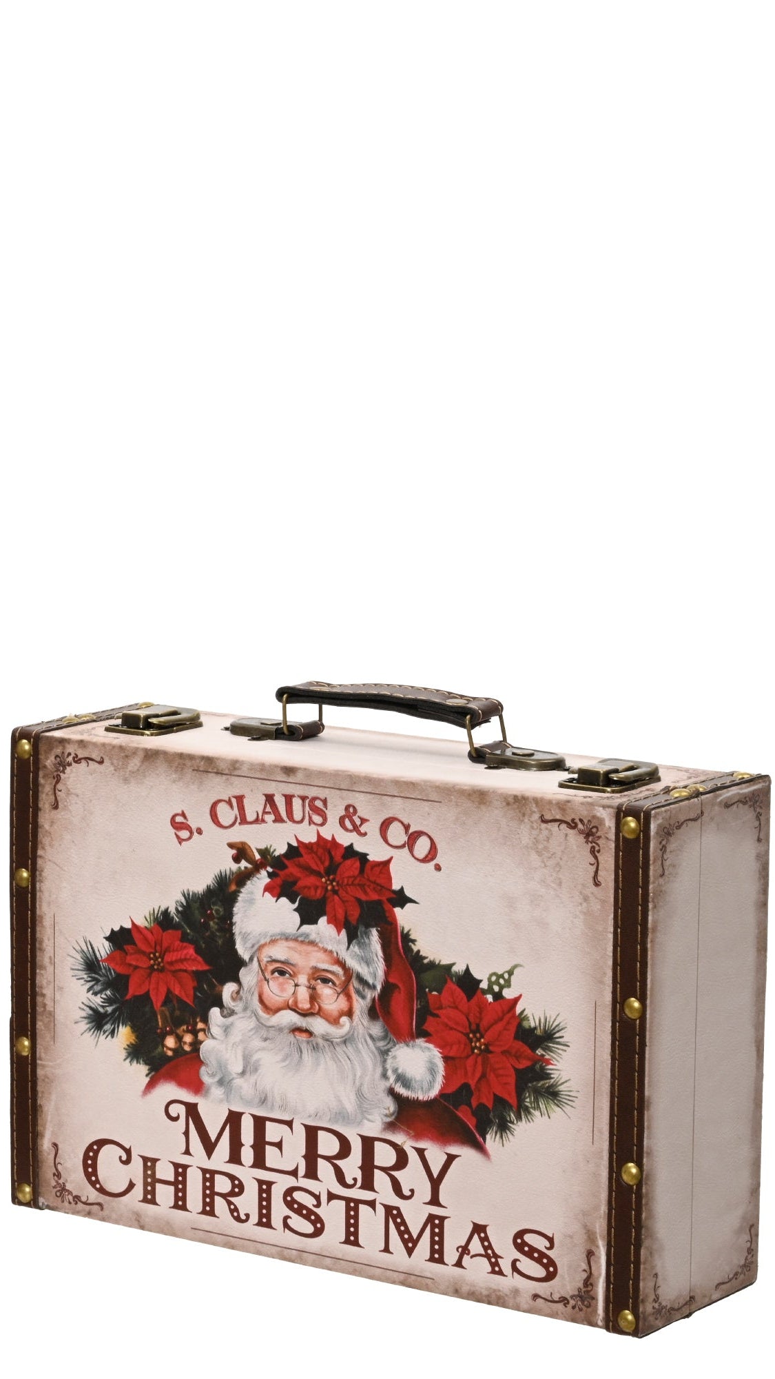 Christmas themed storage cases