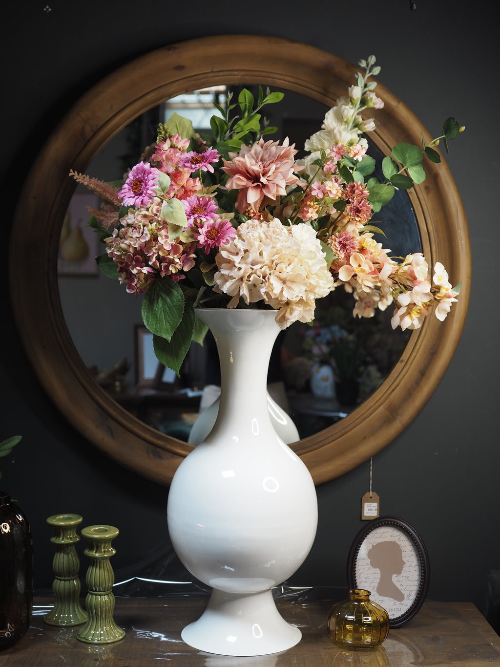Gratitude floral bouquet