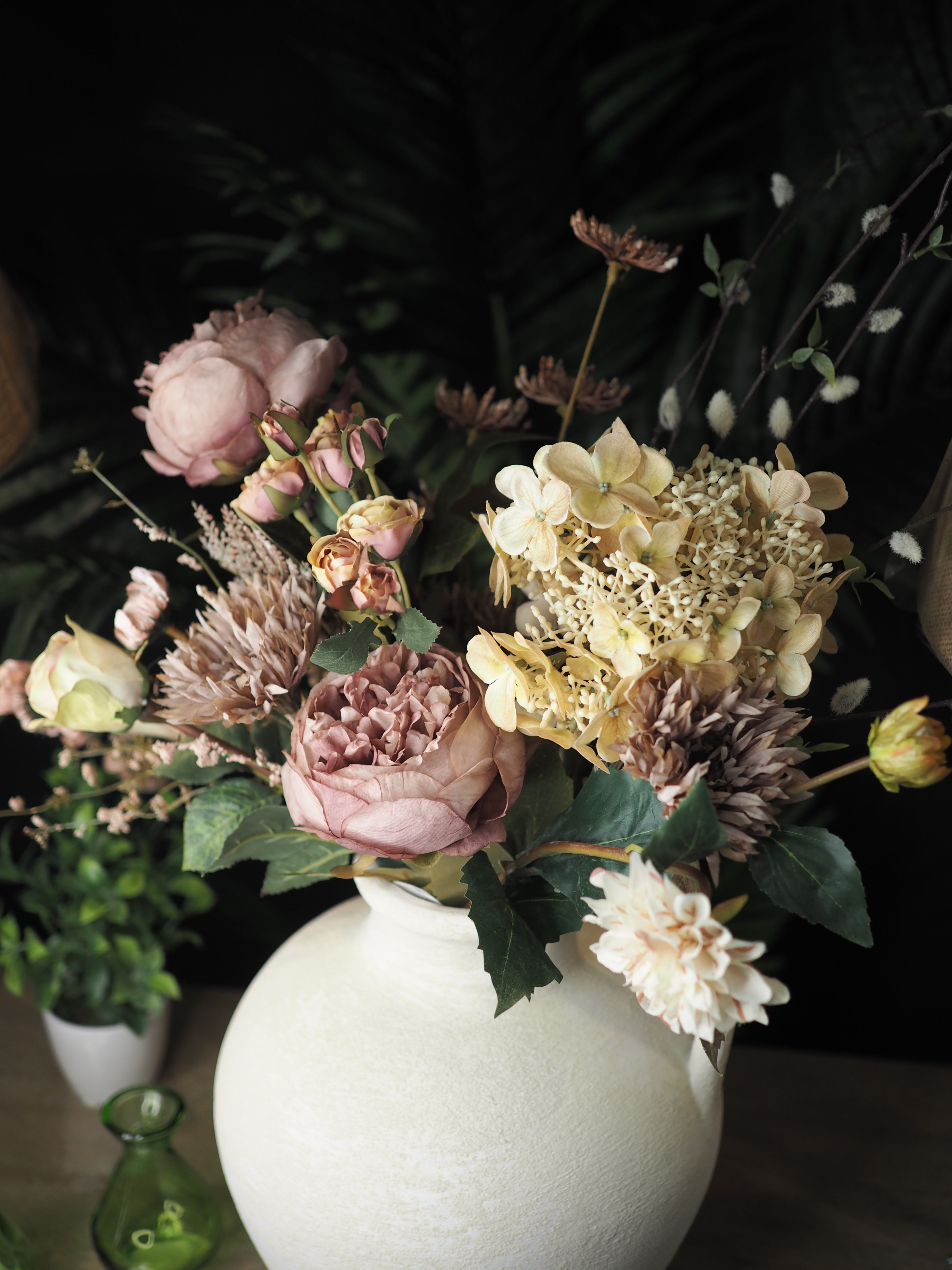 La Vie En Rose Bouquet