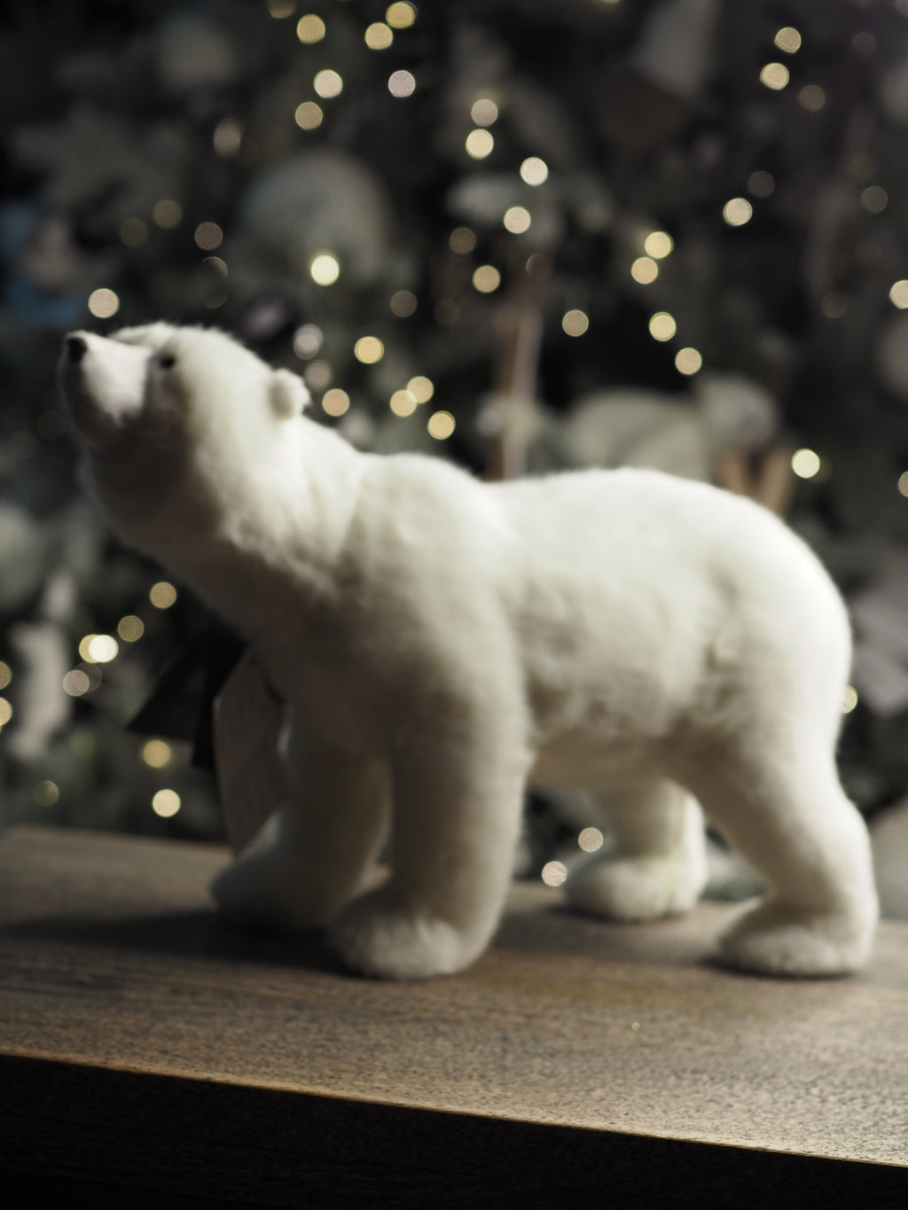 Polar Bear Faux Fur 26 cm (3 designs)