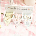 Mothers Day heart hanging dec