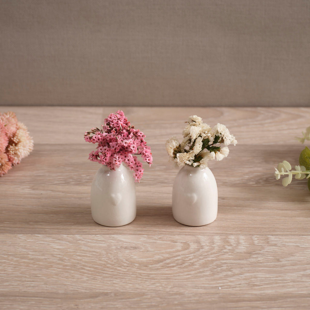 Tiny world ceramic keepsake