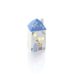 Blossom & bloom LED blue roof house