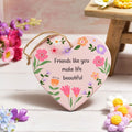 Friends like you hanging heart