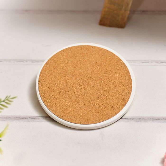 Bright and beautiful ceramic auntie coasters