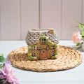Cottage garden wax melt house