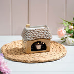 Cottage garden wax melt house
