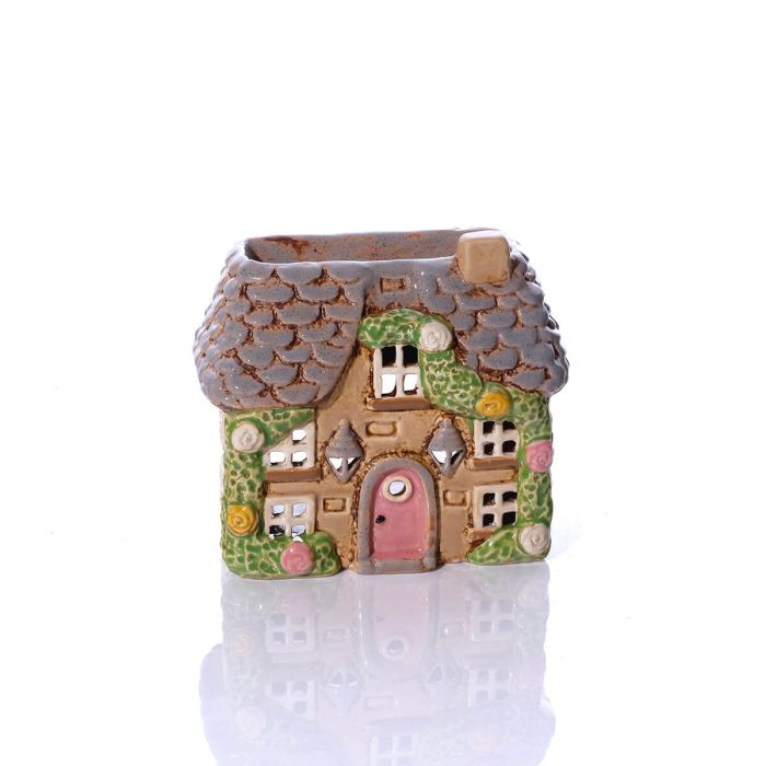 Cottage garden wax melt house