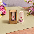 Thinking of you gift boxed mini vase