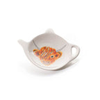 Highland cow ceramic tea bag holder