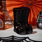 Halloween witch boots wax melt burner