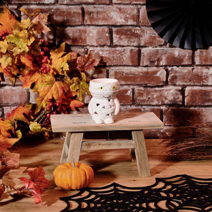 Mummy ceramic wax melt burner