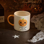 Creepy cuties pumpkin mug with gift box