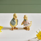 Boy or girl chick ornament