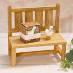 Tiny World handcrafted goose