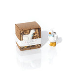 Tiny World handcrafted goose