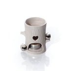 Tiny world boxed sheep tree shaped wax melt burner