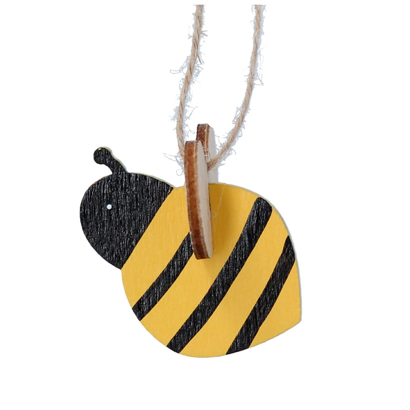Bee wood dec