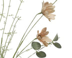 Peach Dahlia Spray
