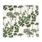 Spring hedgerow table runner