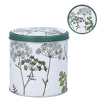 Spring hedgerow chocolate tin