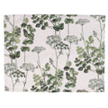 Cotton tea towel - Spring hedgerow print