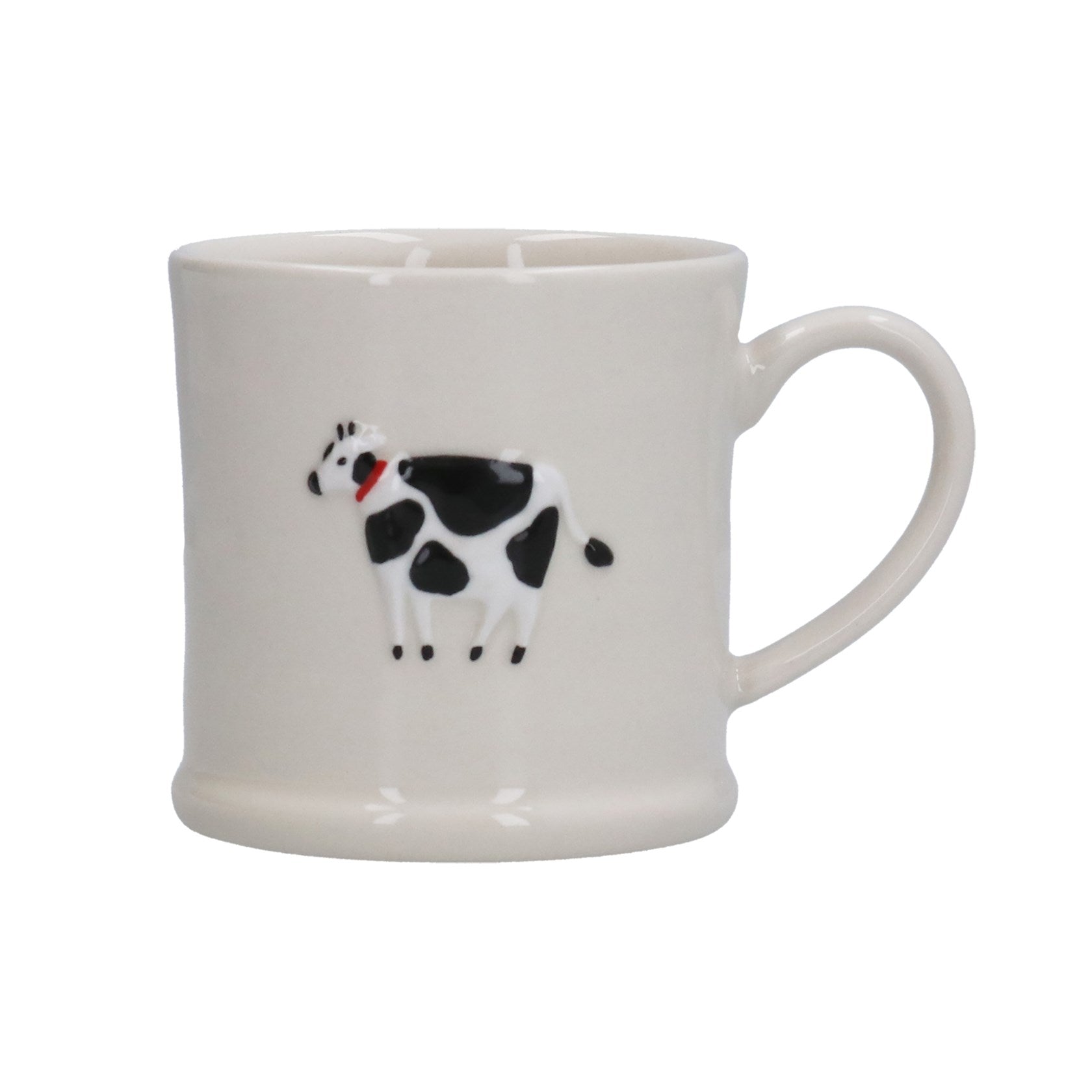 Friesian cow mini mug