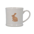 Stoneware mini mug - Rabbit