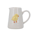 Stoneware mini jug - Chick