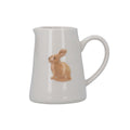 Stoneware mini jug - Rabbit