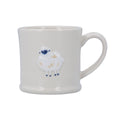 Stoneware mini mug - lamb