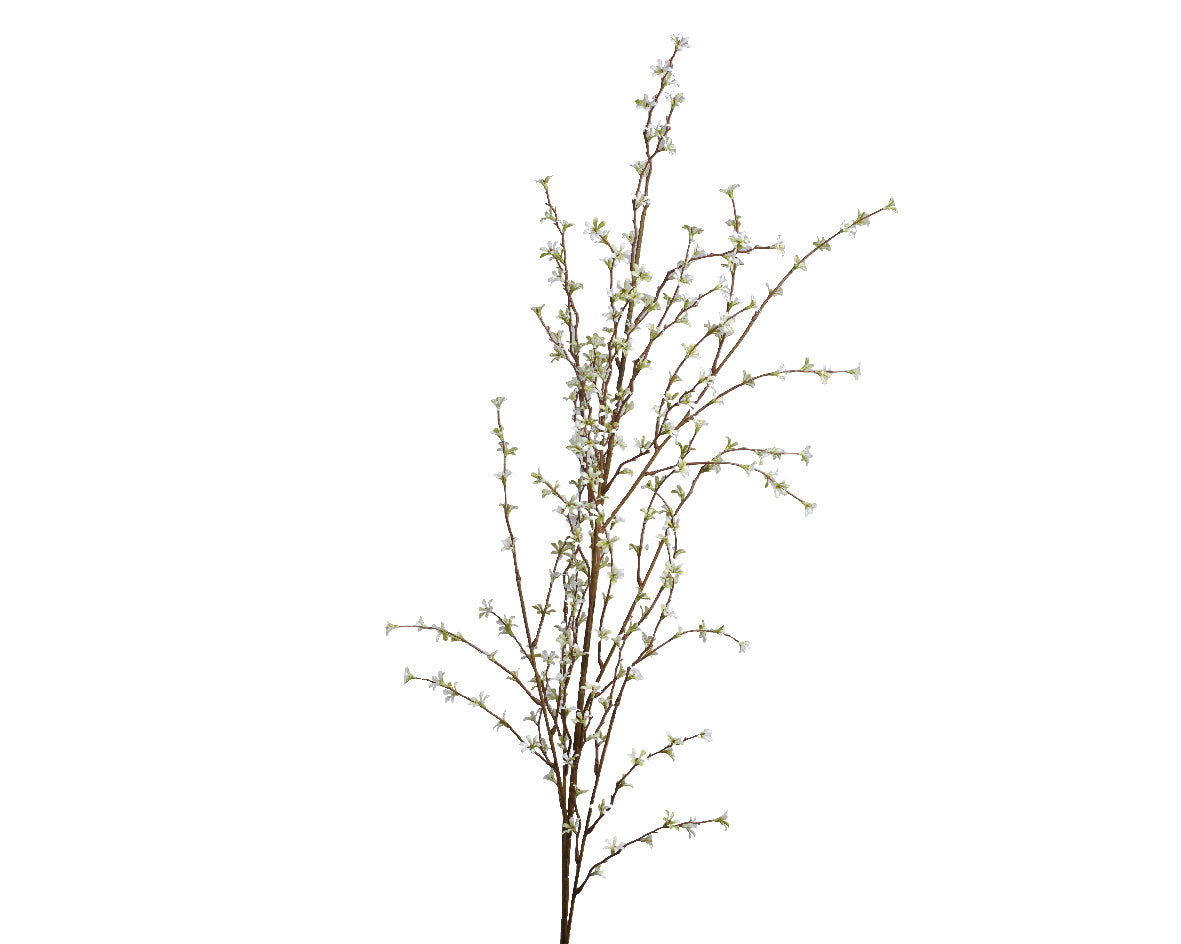 Faux jasmine on stem