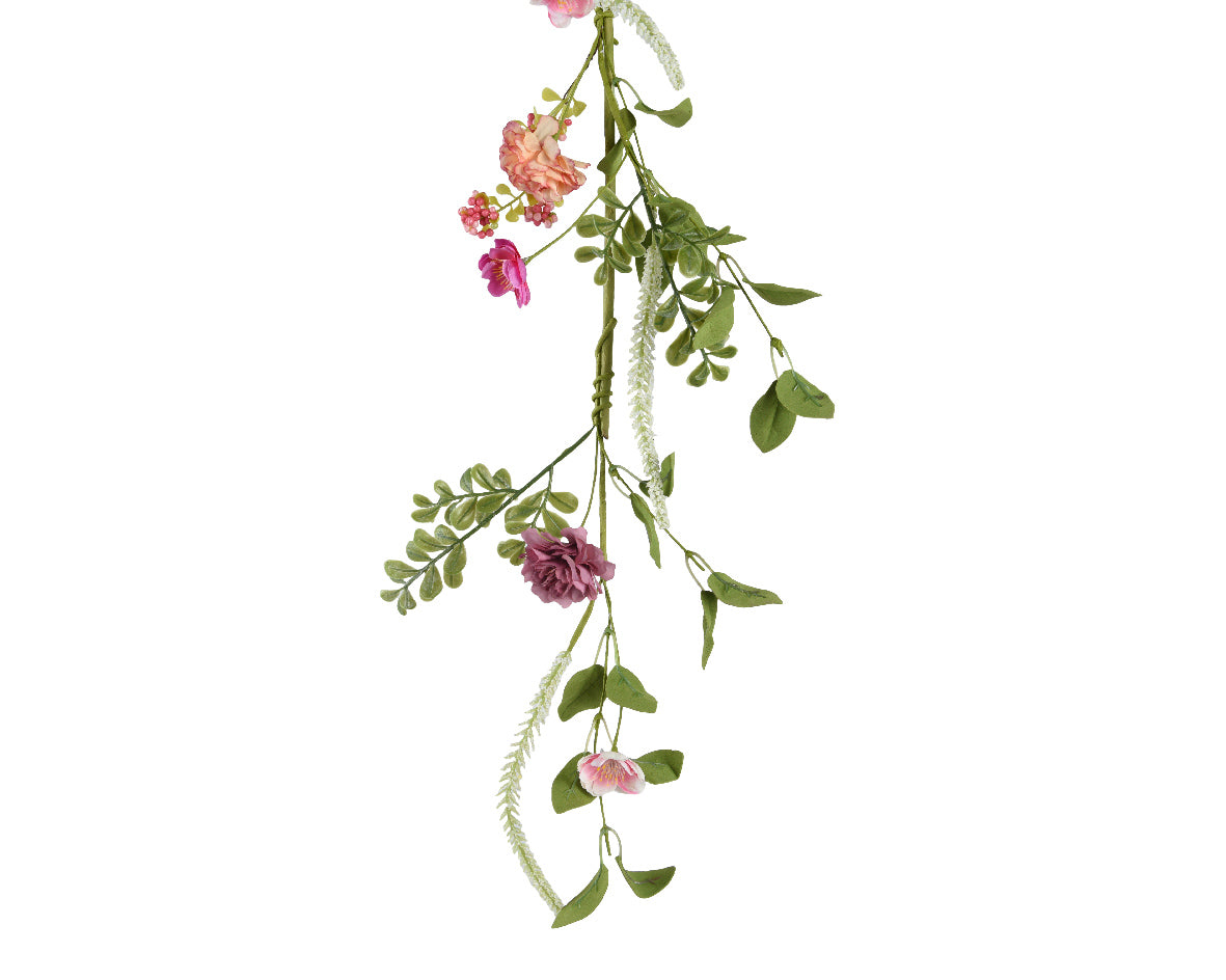 Carnation garland