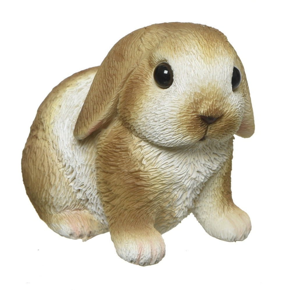 Cute rabbit ornament