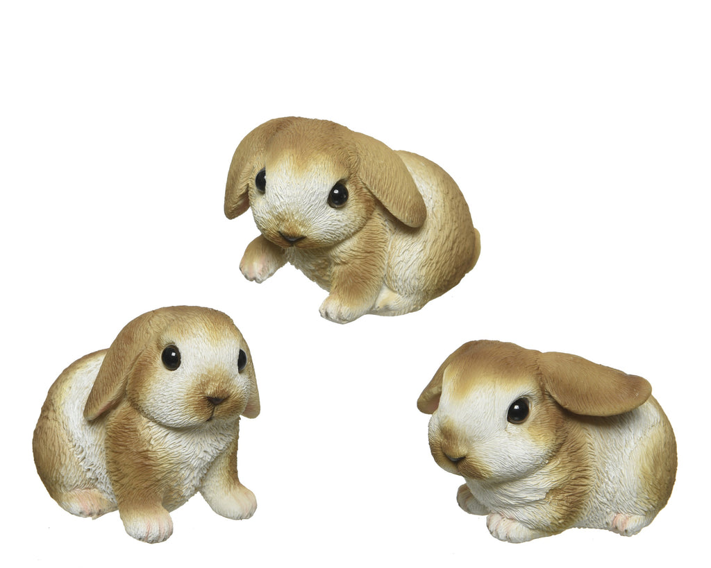 Cute rabbit ornament