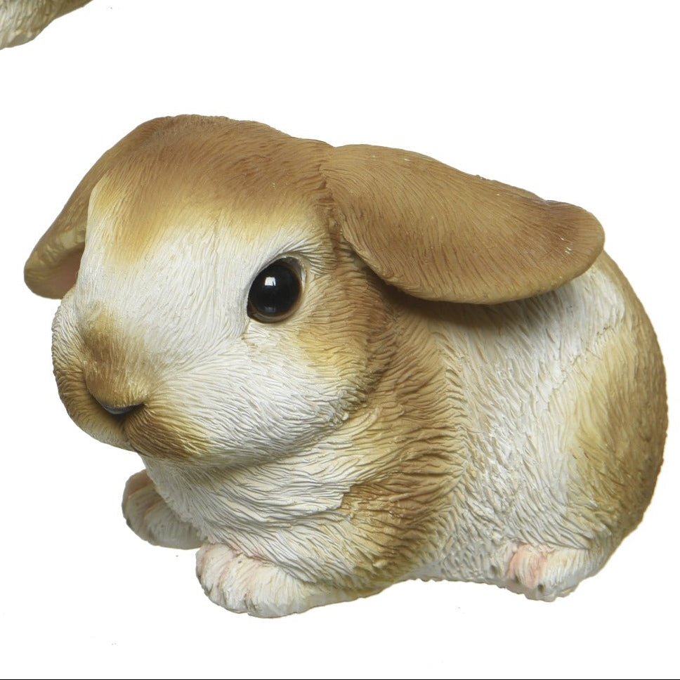 Cute rabbit ornament