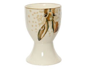 Bunny porcelain egg cup