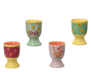 Colourful egg cup (4 Styles)