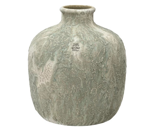 Rustic vase