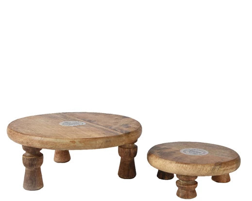 Mangowood plate
