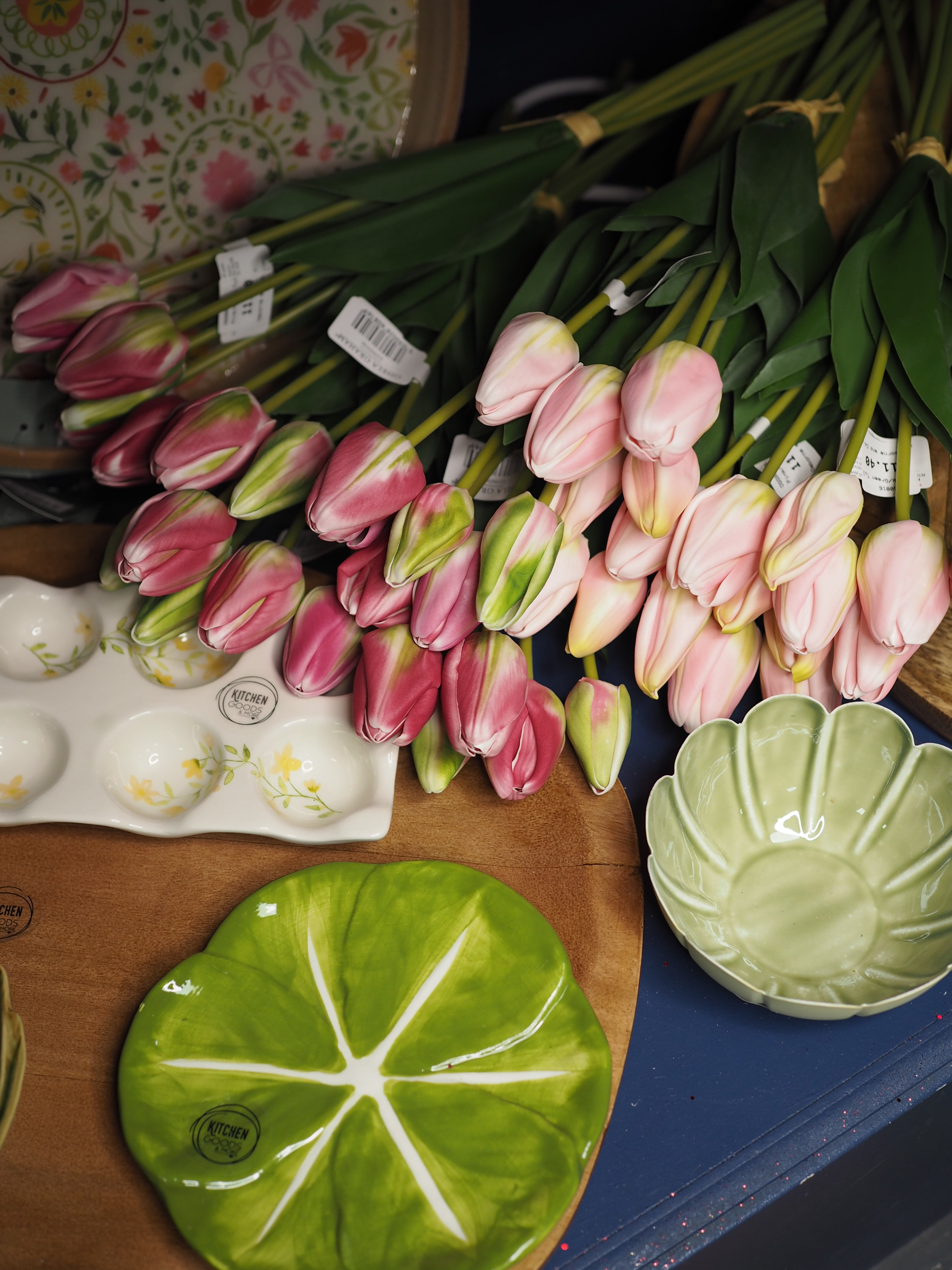 Cabbage trinket plate
