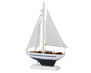 Boat ornament