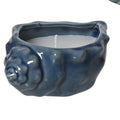 Citronella outdoor candle wax
