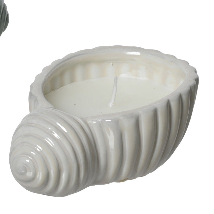 Citronella outdoor candle wax