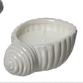 Citronella outdoor candle wax