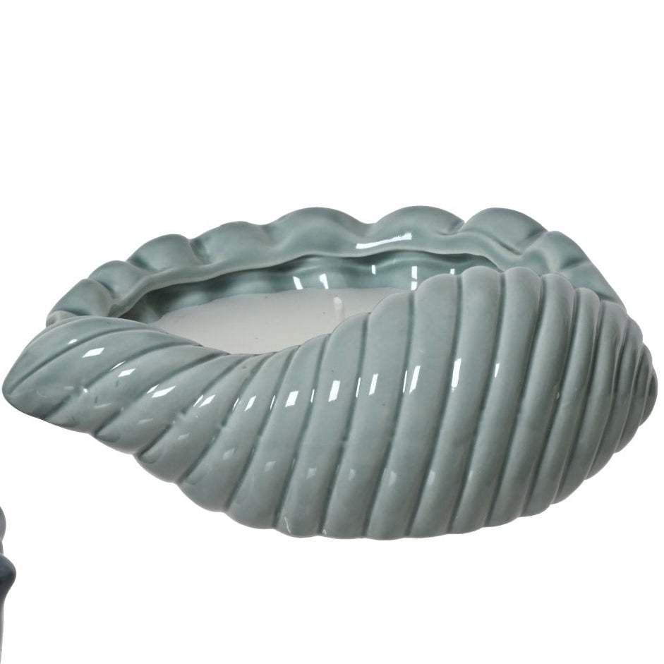 Citronella outdoor candle wax