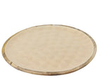 Decorative mangowood plate (Small)