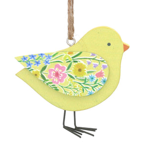 Pastel Meadow Wood Chick Dec